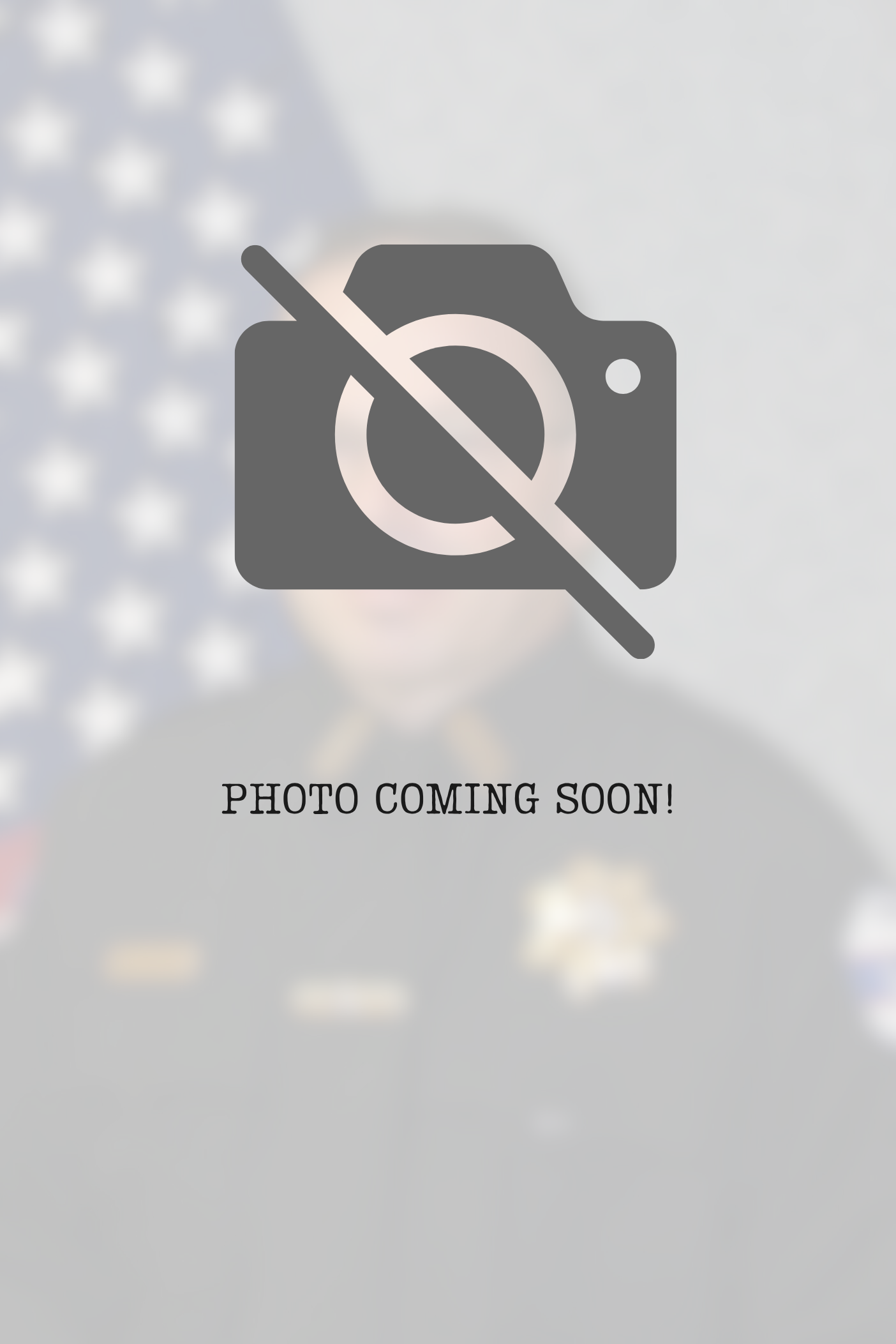 Chief Morefield Website Blurred Image 2025