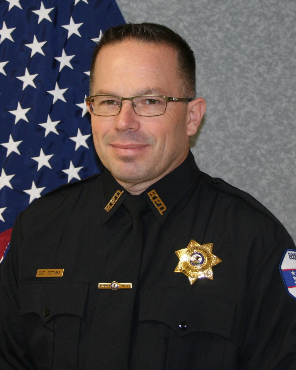Interim Chief Sztuba 
