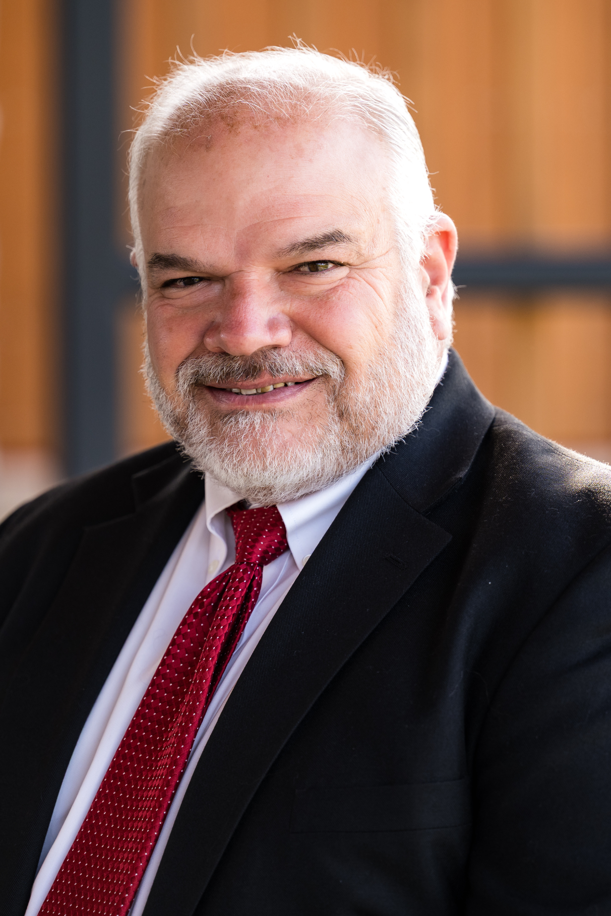 headshot of Michael J. Van Mill