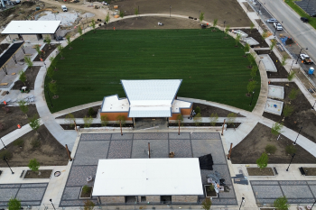 Community Campus Aerial