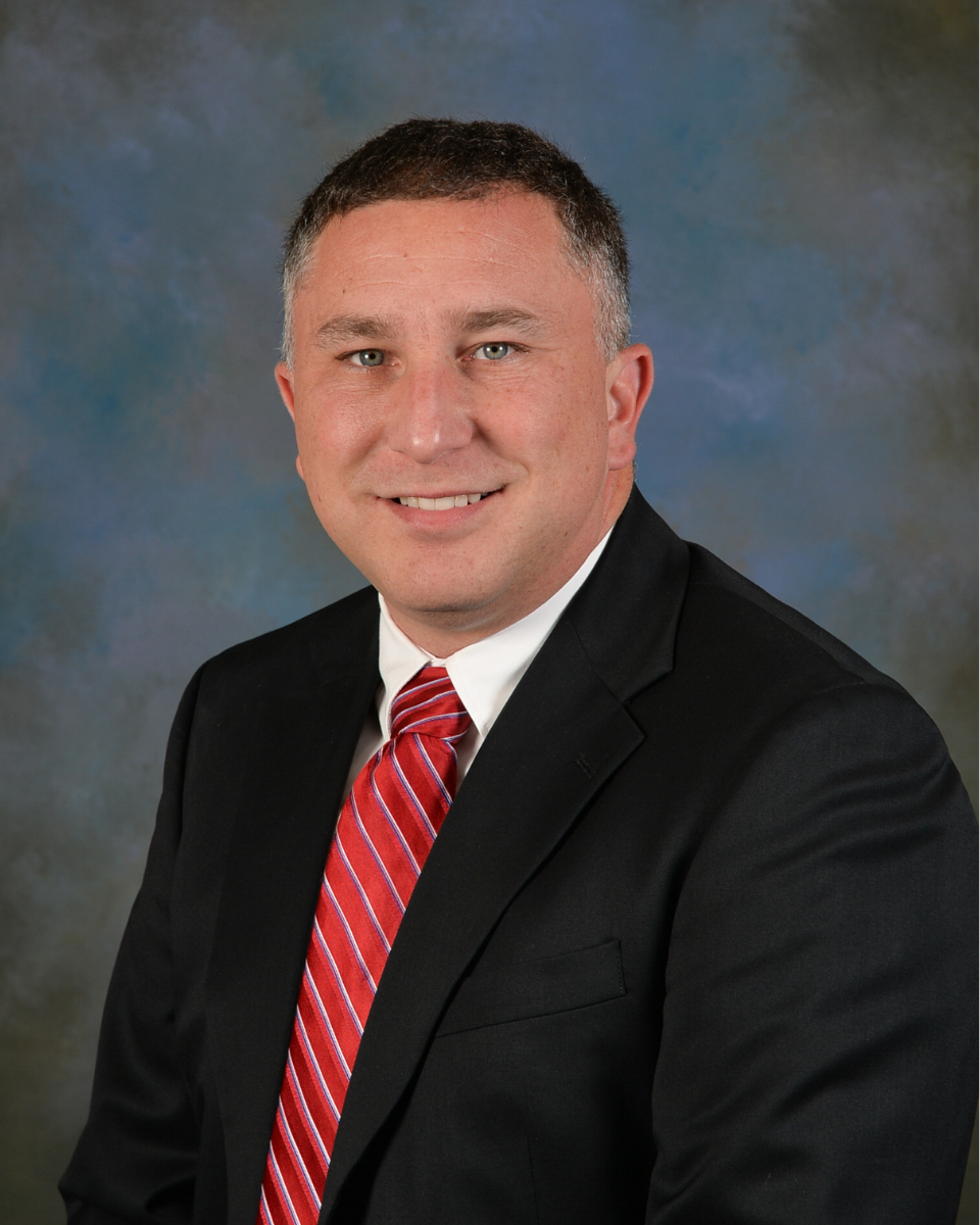 headshot of mayor paul schore