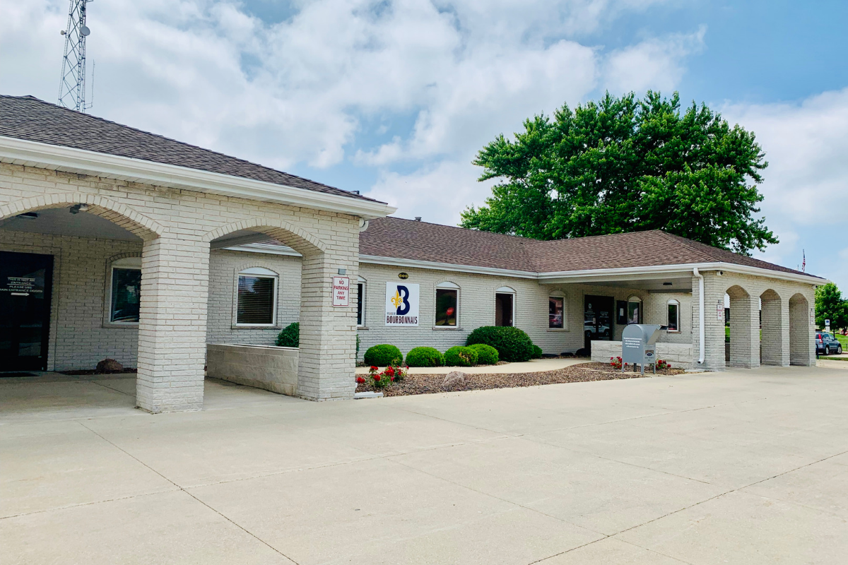 Admin Building