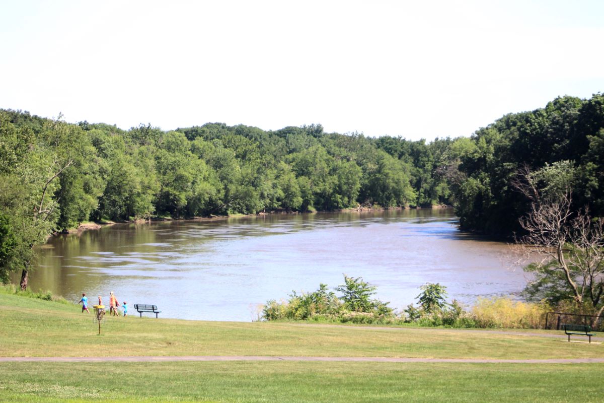 Riverfront Park