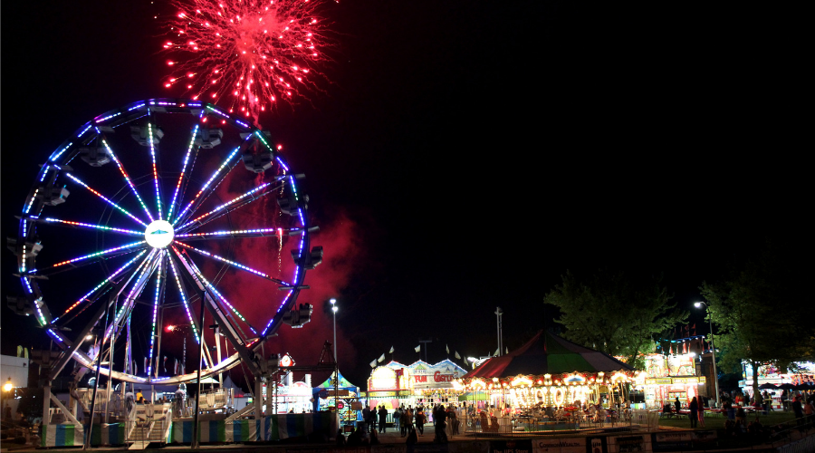 Make Way for the Friendship Festival