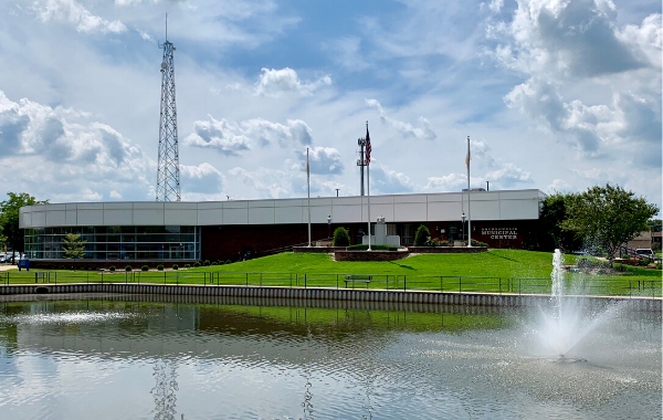 Village of Bourbonnais Municipal Center